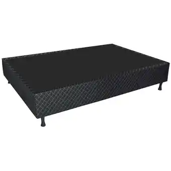 Benoit Base Box Casal Gazin Sommie Gladiador 27x138x188cm oferta