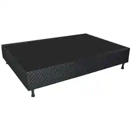 Base Box Casal Gazin Sommie Gladiador 27x138x188cm
