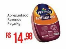 Mart Minas Apresuntado rezende peça/kg oferta