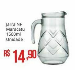 Jarra nf maracatu 1560ml