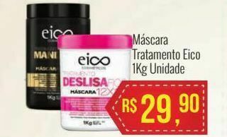 Máscara tratamento eico 1kg
