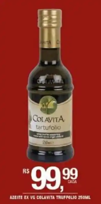 DB Supermercados AZEITE EX VG COLAVITA TRUFFOLIO 250ML oferta