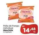 Novo Atacarejo Mauricéa - peito de frango individual oferta