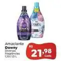 Downy - amaciante