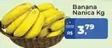 Tonin Superatacado Banana nanica oferta