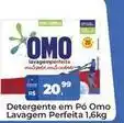 Tonin Superatacado Omo - detergente em pó lavagem perfeita oferta