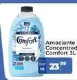 Tonin Superatacado Comfort - amaciante concentrado oferta