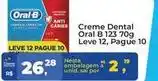 Oral-b - creme dental