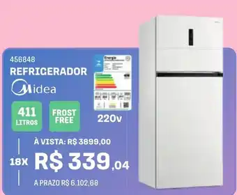 REFRIGERADOR Midea 411 L