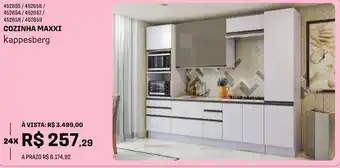 COZINHA MAXXI Kappesberg