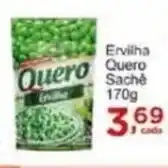 Rossi Supermercado Ervilha Quero Saché 170g oferta