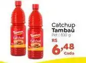 Novo Atacarejo Tambaú - catchup oferta