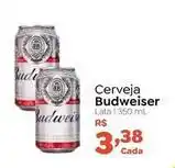 Novo Atacarejo Budweiser - cerveja oferta