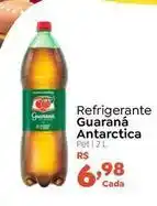 Novo Atacarejo Guaraná antarctica - refrigerante oferta