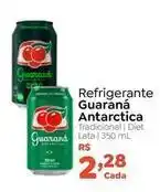 Novo Atacarejo Guaraná antarctica - refrigerante oferta