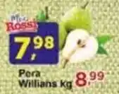 Rossi Supermercado Pera Willians kg oferta