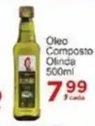 Rossi Supermercado Oleo Composto Olinda 500ml oferta