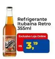 Itubaína - refrigerante retro