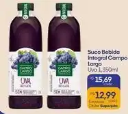 Campo largo - suco bebida integral
