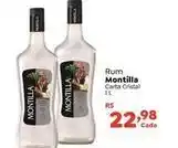 Montilla - rum