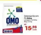 Novo Atacarejo Omo - detergente em pó oferta