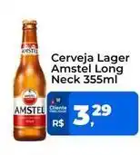 Tonin Superatacado Amstel - cerveja lager long neck oferta