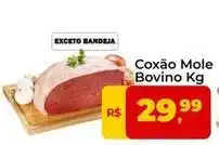 Tonin Superatacado Coxão mole bovino oferta