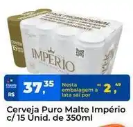 Tonin Superatacado Imperio - cerveja puro malte oferta