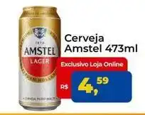 Tonin Superatacado Amstel - cerveja oferta