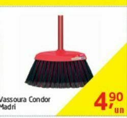 Tenda Atacado Vassoura condor madri oferta