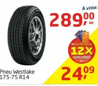 Tenda Atacado Pneus westlake 175;75 r14 oferta