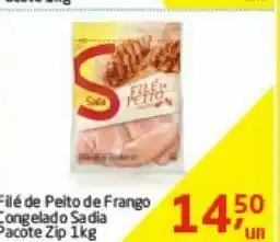 Tenda Atacado Filé de frango sadia 1 kg oferta