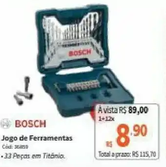 Deltasul Jogo de Ferramentas oferta