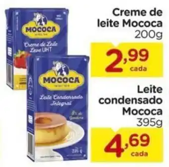 Carrefour Creme de leite Mococa 200g oferta