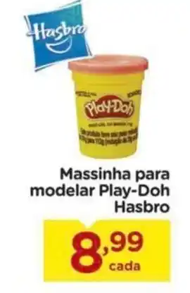 Carrefour Massinha para modelar Play-Doh Hasbro oferta