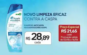 Head&shoulders - shampoo anticaspa