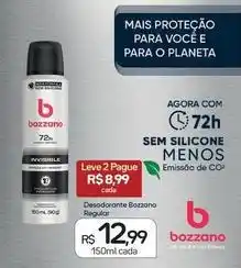 Drogal Bozzano - desodorante regular oferta