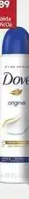 Drogal Dove - desodorante aerosol feminino oferta