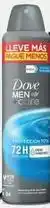 Dove - desodorante aerosol masculino