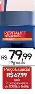 Drogal L'oréal - revitalift retinol oferta