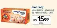 Drogal Kind baby - conj. creme preventivo de assaduras oferta