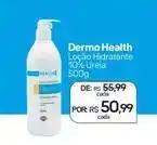 Drogal Dermo health - loção hidratante 10% ureia oferta