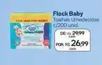 Drogal Flock baby - toalhas umedecidas oferta