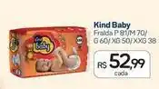 Drogal Kind baby - fralda oferta