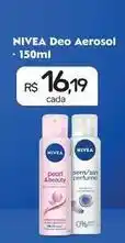 Drogal Nivea - deo aerosol oferta