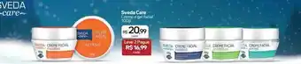 Drogal Sveda care - creme e gel facial oferta