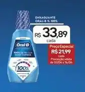 Oral-b - enxaguante
