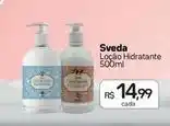 Drogal Sveda - loção hidratante oferta