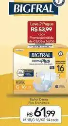 Drogal Bigfral - derma plus econômica oferta