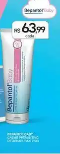 Drogal Bepantol - baby creme preventivo de assaduras oferta